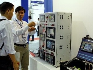Electrical equipment and energy exhibitions open in HCM city